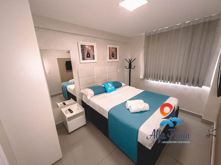 Luxury Compact Fortaleza- Helbor My Way