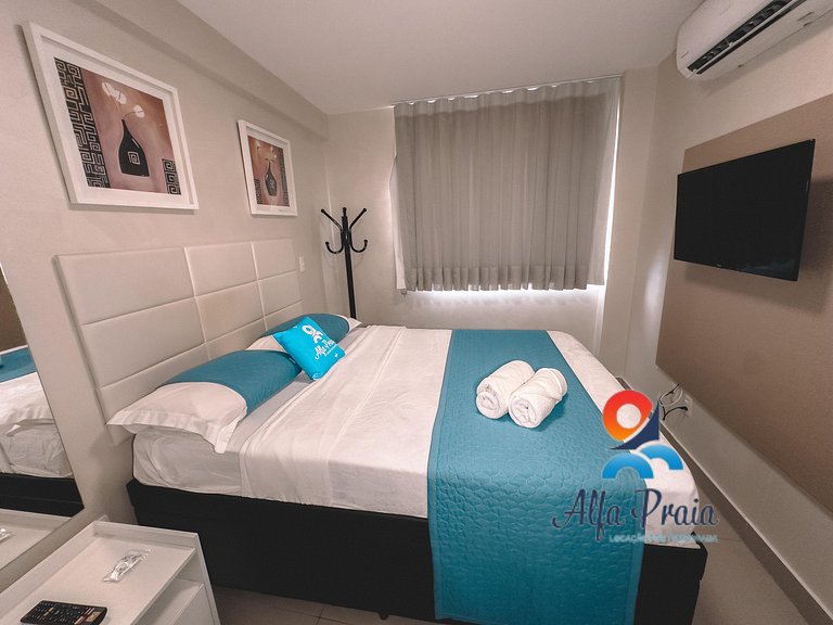 Luxury Compact Fortaleza- Helbor My Way