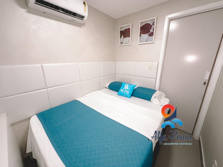 Compacto de Luxo Fortaleza- Helbor My Way