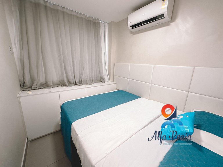 Compacto de Luxo Fortaleza- Helbor My Way