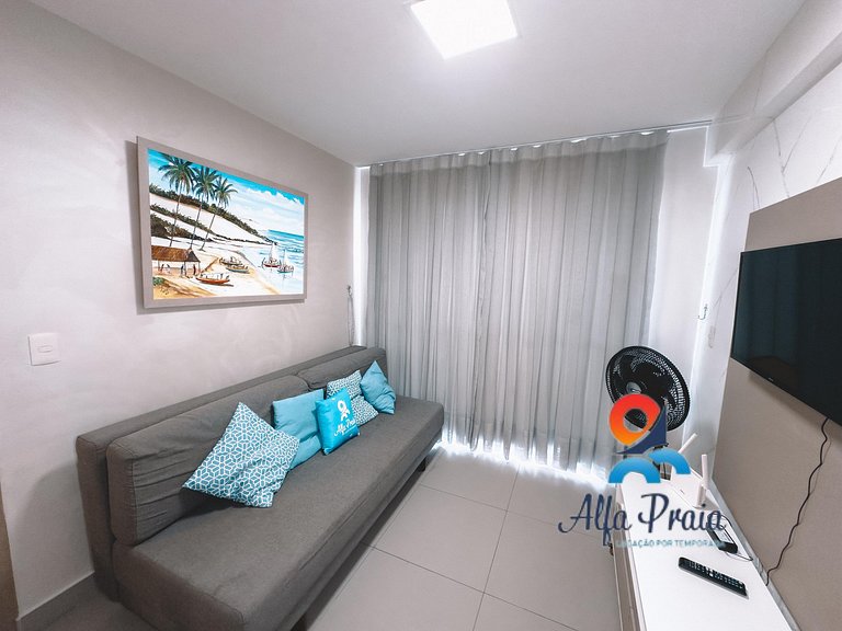 Luxury Compact Fortaleza- Helbor My Way