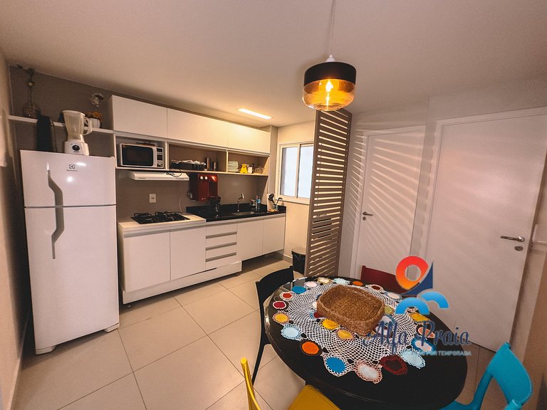 Luxury Compact Fortaleza- Helbor My Way