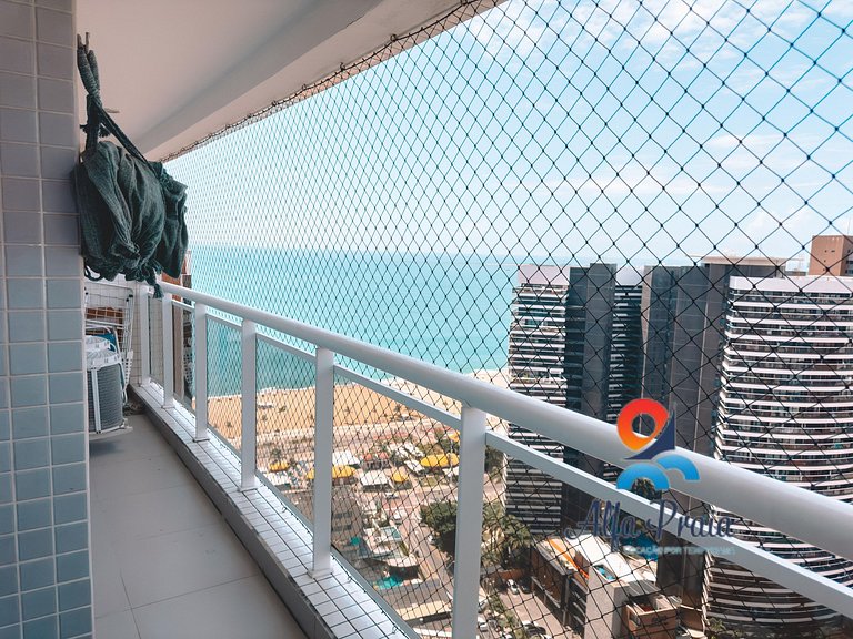 Compacto de Luxo Fortaleza- Helbor My Way