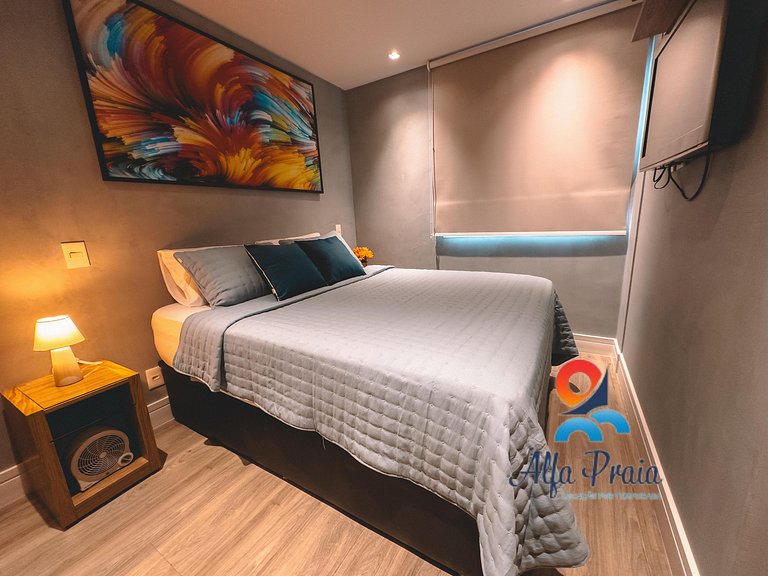 Flat 309 Jardim Paulista São Paulo | Alfa Praia