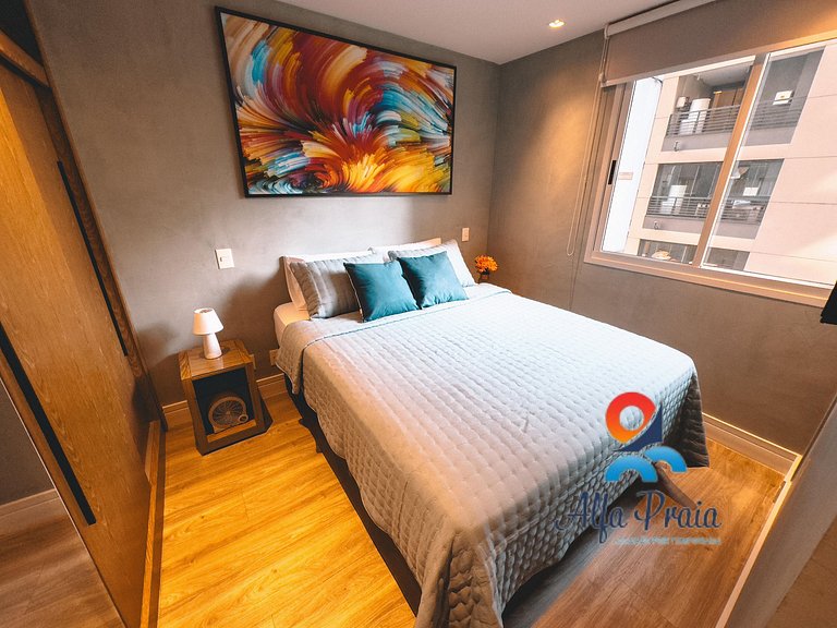 Flat 309 Jardim Paulista São Paulo | Alfa Praia