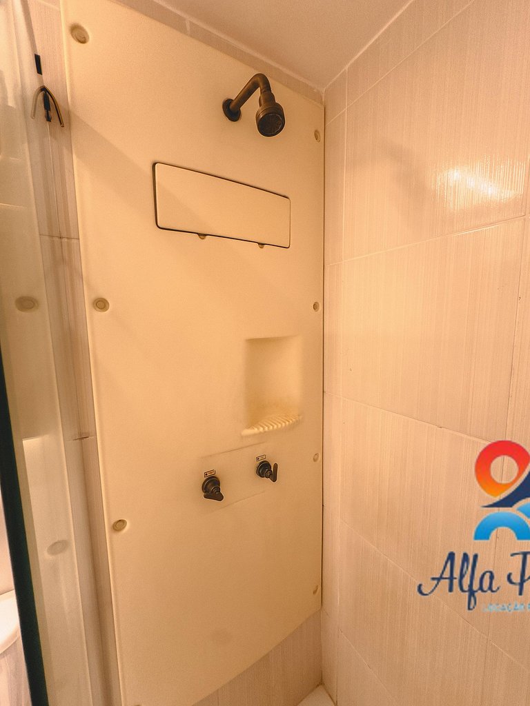 Flat 309 Jardim Paulista São Paulo | Alfa Praia