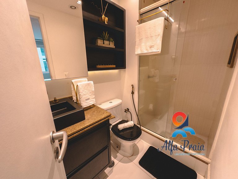 Flat 309 Jardim Paulista São Paulo | Alfa Praia