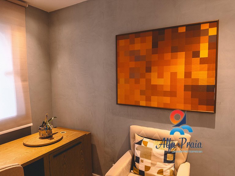 Flat 309 Jardim Paulista São Paulo | Alfa Praia