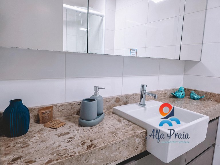 AlfaPraia - Flat compact at Coco - One Milenio