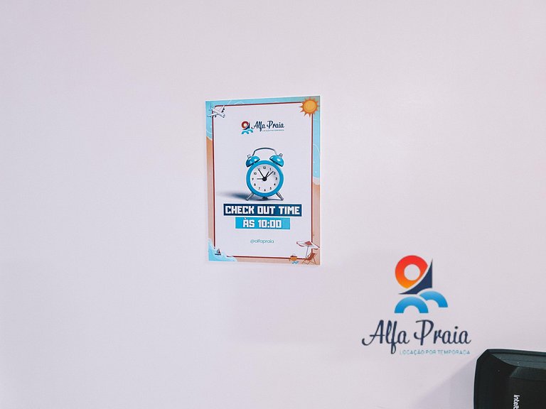 AlfaPraia - Flat compact at Coco - One Milenio