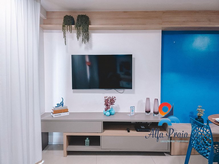 AlfaPraia - Flat compact at Coco - One Milenio