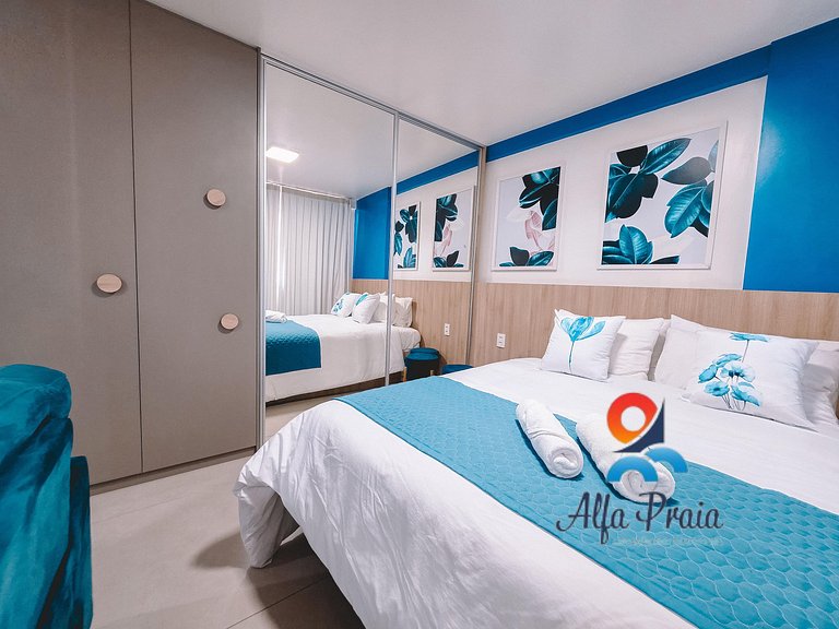 AlfaPraia - Flat compact at Coco - One Milenio
