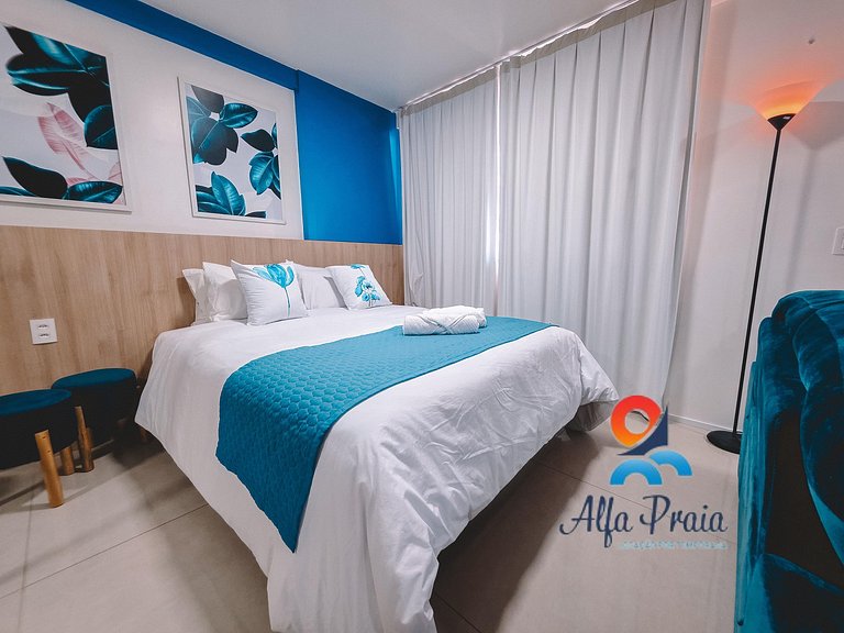 AlfaPraia - Flat compact at Coco - One Milenio