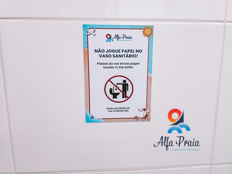 AlfaPraia - Flat compact at Coco - One Milenio
