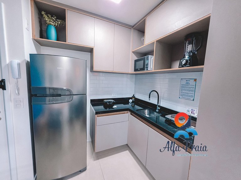 AlfaPraia - Flat compact at Coco - One Milenio