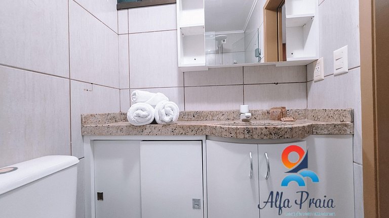 Apartamento Praia de Iracema Vista Mar