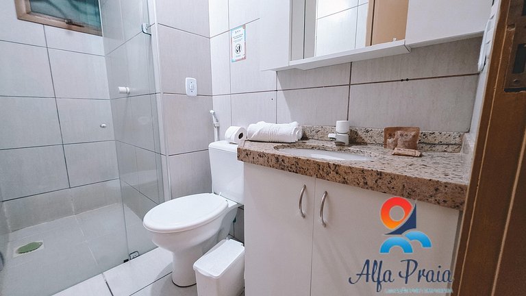 Apartamento Praia de Iracema Vista Mar