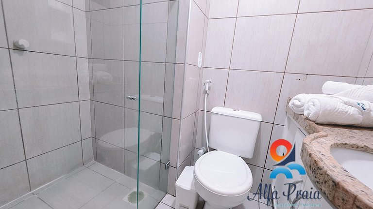 Apartamento Praia de Iracema Vista Mar