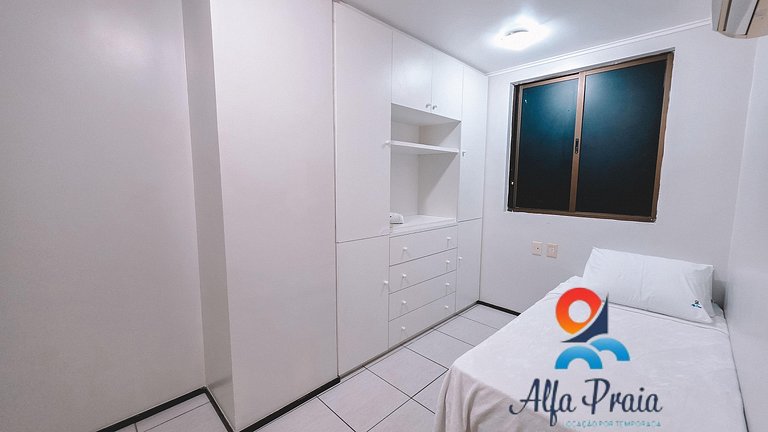 Apartamento Praia de Iracema Vista Mar