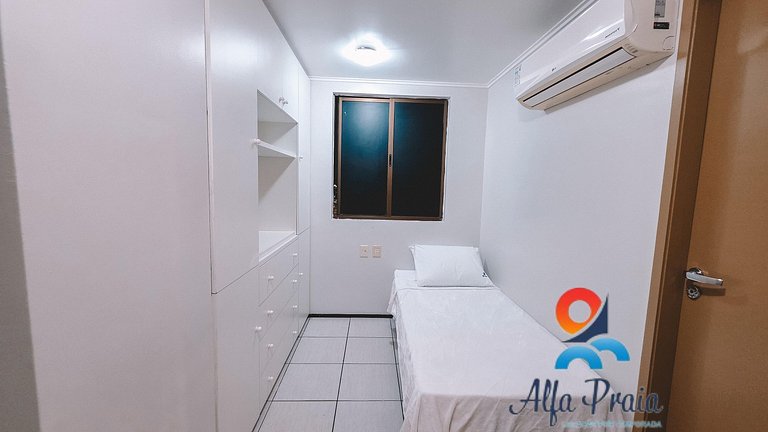 Apartamento Praia de Iracema Vista Mar