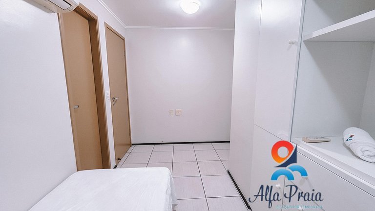 Apartamento Praia de Iracema Vista Mar