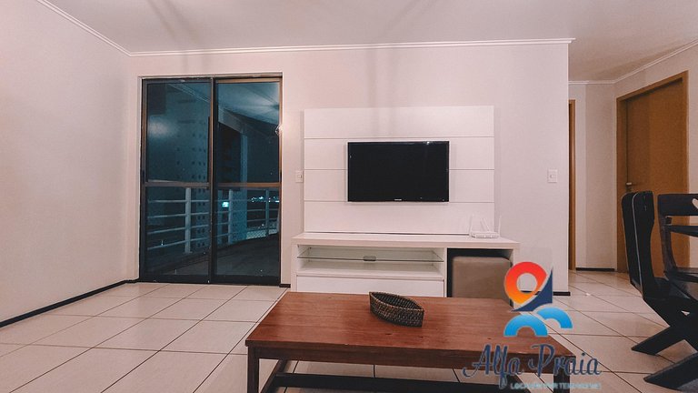 Apartamento Praia de Iracema Vista Mar