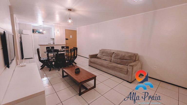 Apartamento Praia de Iracema Vista Mar