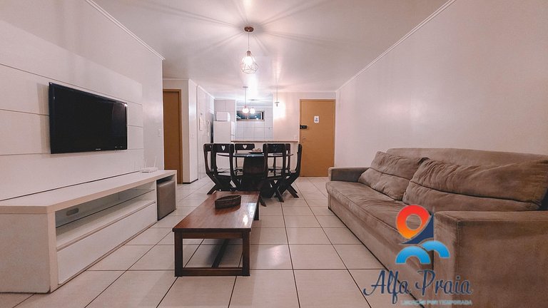 Apartamento Praia de Iracema Vista Mar