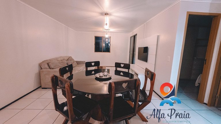 Apartamento Praia de Iracema Vista Mar