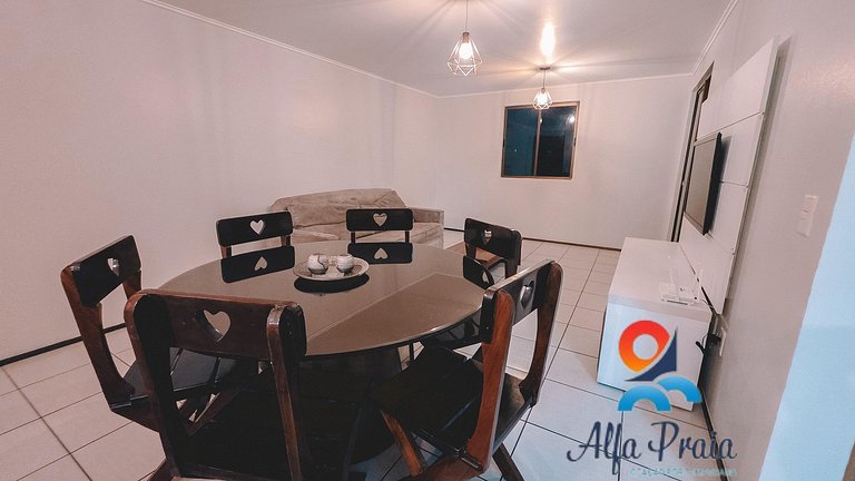 Apartamento Praia de Iracema Vista Mar