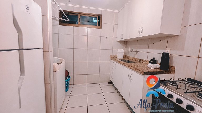 Apartamento Praia de Iracema Vista Mar