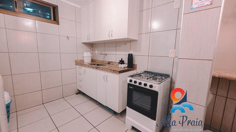 Apartamento Praia de Iracema Vista Mar