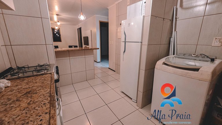 Apartamento Praia de Iracema Vista Mar