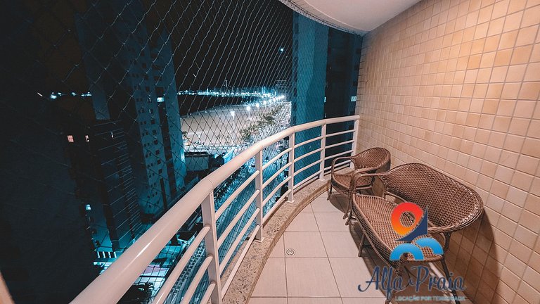 Apartamento Praia de Iracema Vista Mar