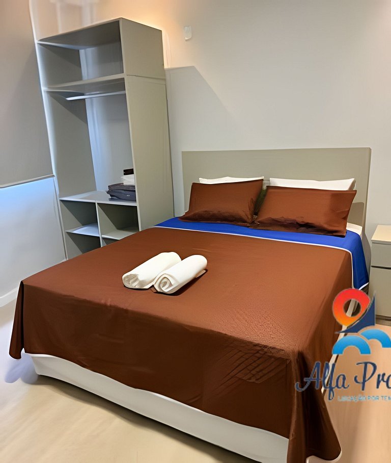 Hotel Vistta Iracema / Suíte Urbana