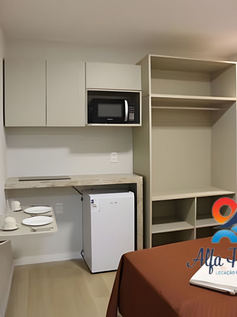 Hotel Vistta Iracema / Suíte Urbana