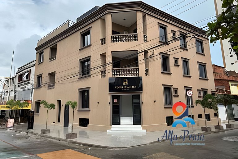 Hotel Vistta Iracema / Suíte Urbana