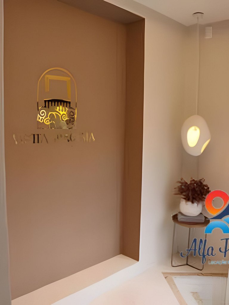 Hotel Vistta Iracema / Suíte Urbana