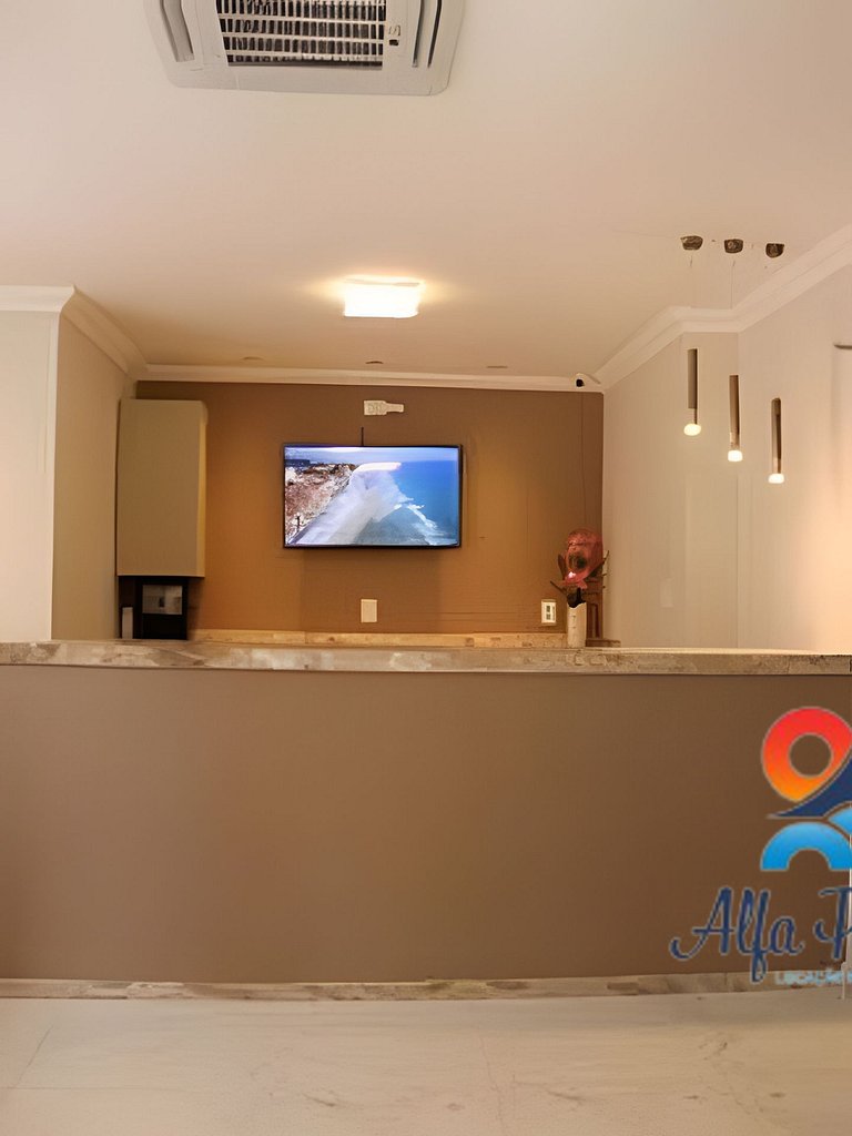 Hotel Vistta Iracema / Suíte Urbana