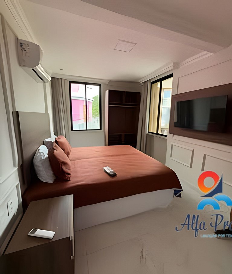 Hotel Vistta Iracema / Suite Rest