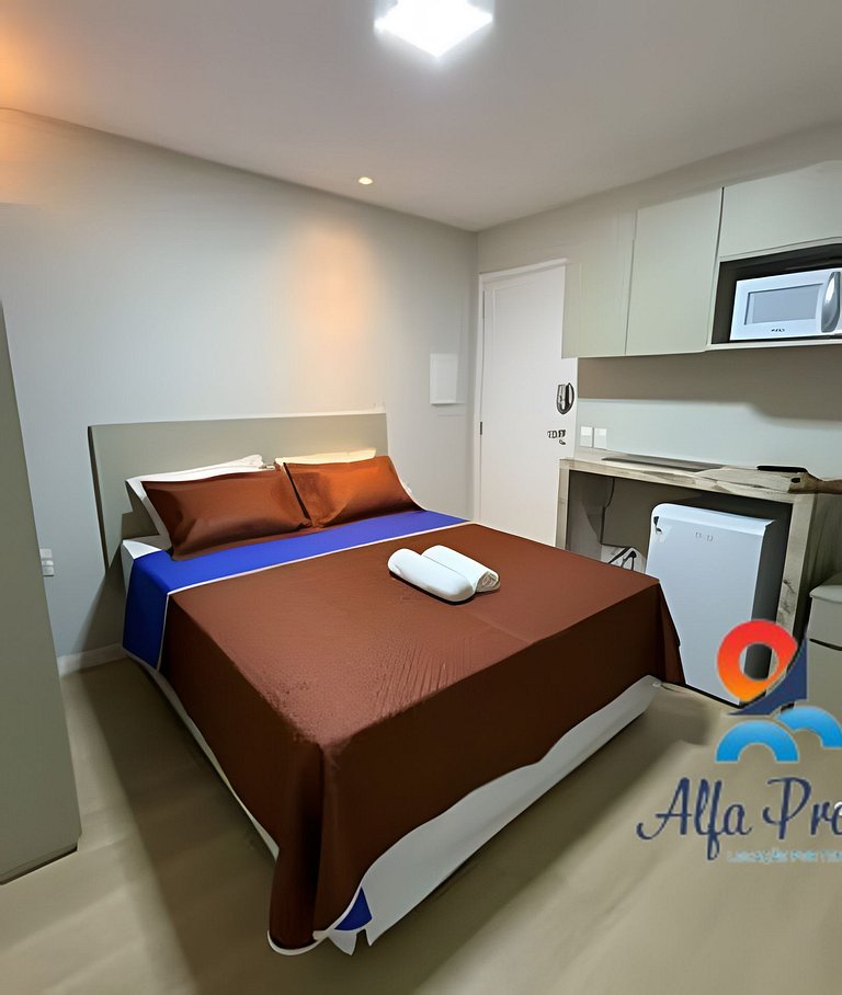Hotel Vistta Iracema / Suite Rest