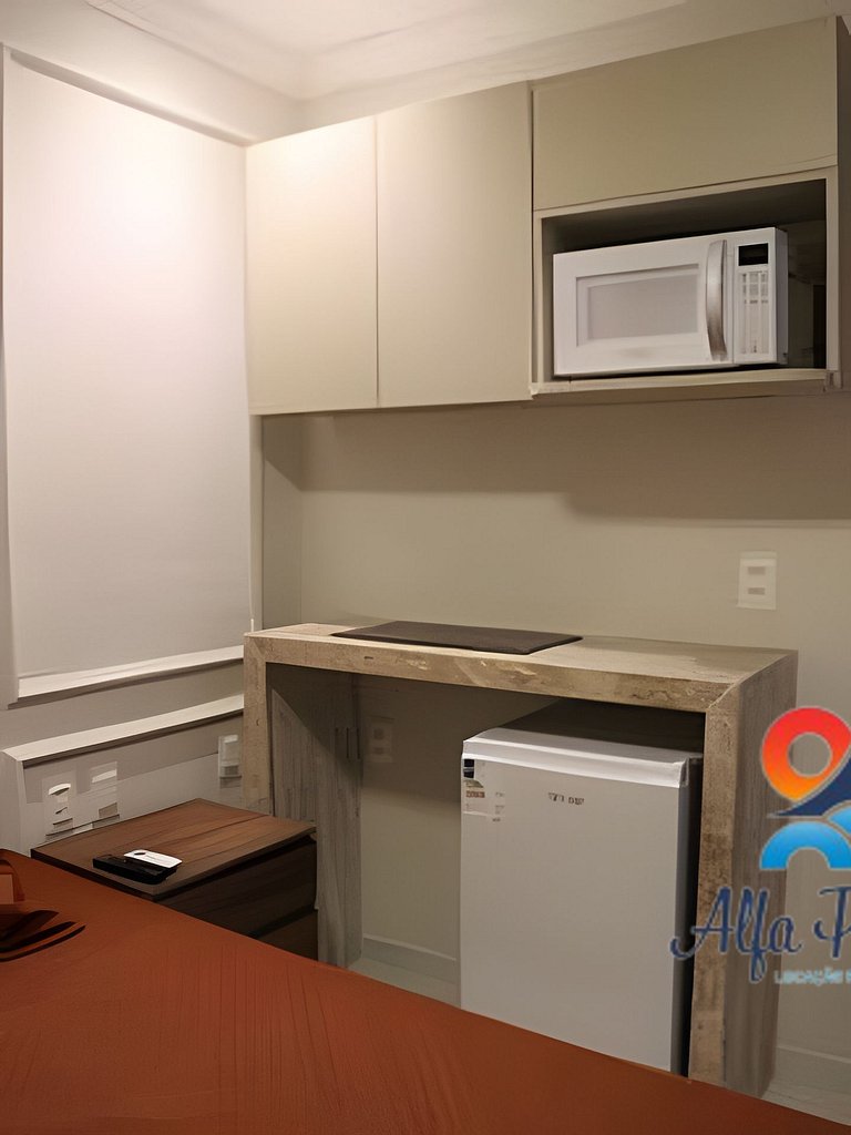 Hotel Vistta Iracema / Suite Rest