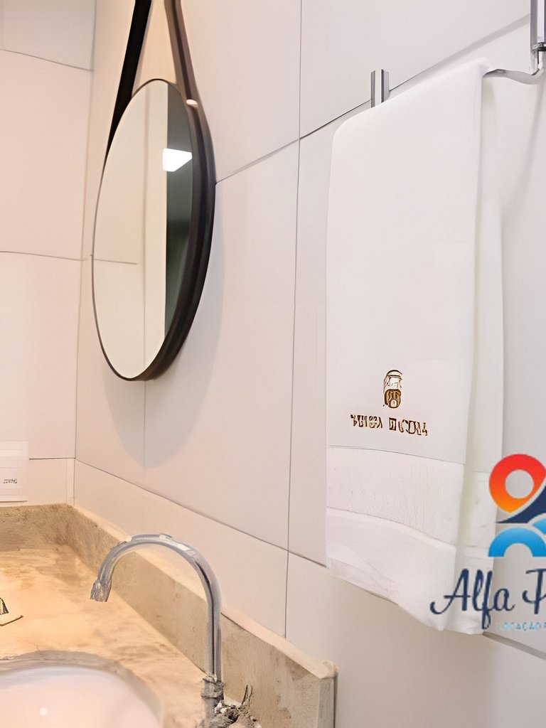 Hotel Vistta Iracema / Suite Rest