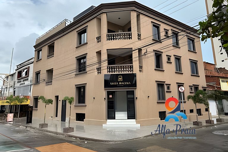 Hotel Vistta Iracema / Suite Rest