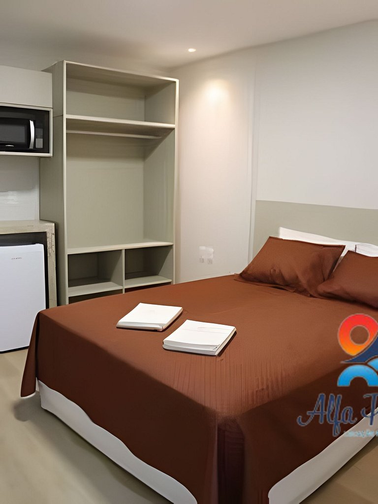 Hotel Vistta Iracema / Suíte Descanso