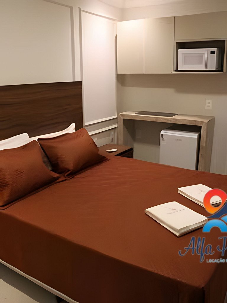 Hotel Vistta Iracema / Suíte Descanso