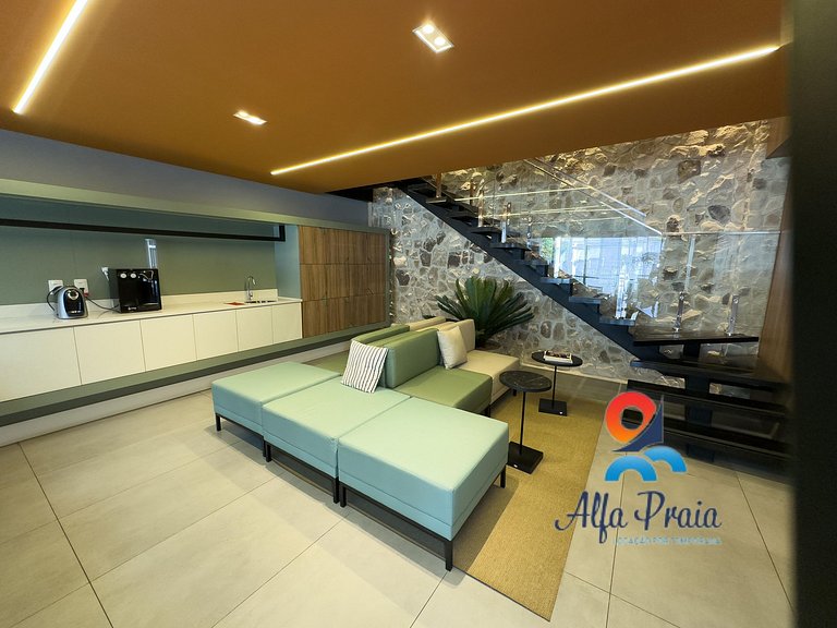 Style and Comfort in the Heart of Fortaleza