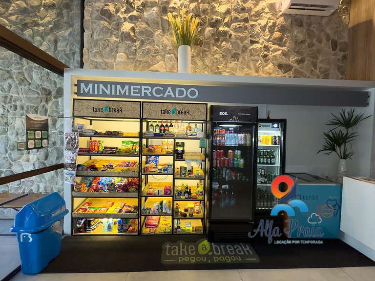 Style and Comfort in the Heart of Fortaleza