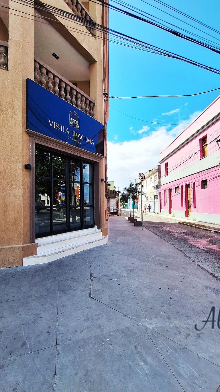 Hotel Vistta Iracema / Suíte Aconchego