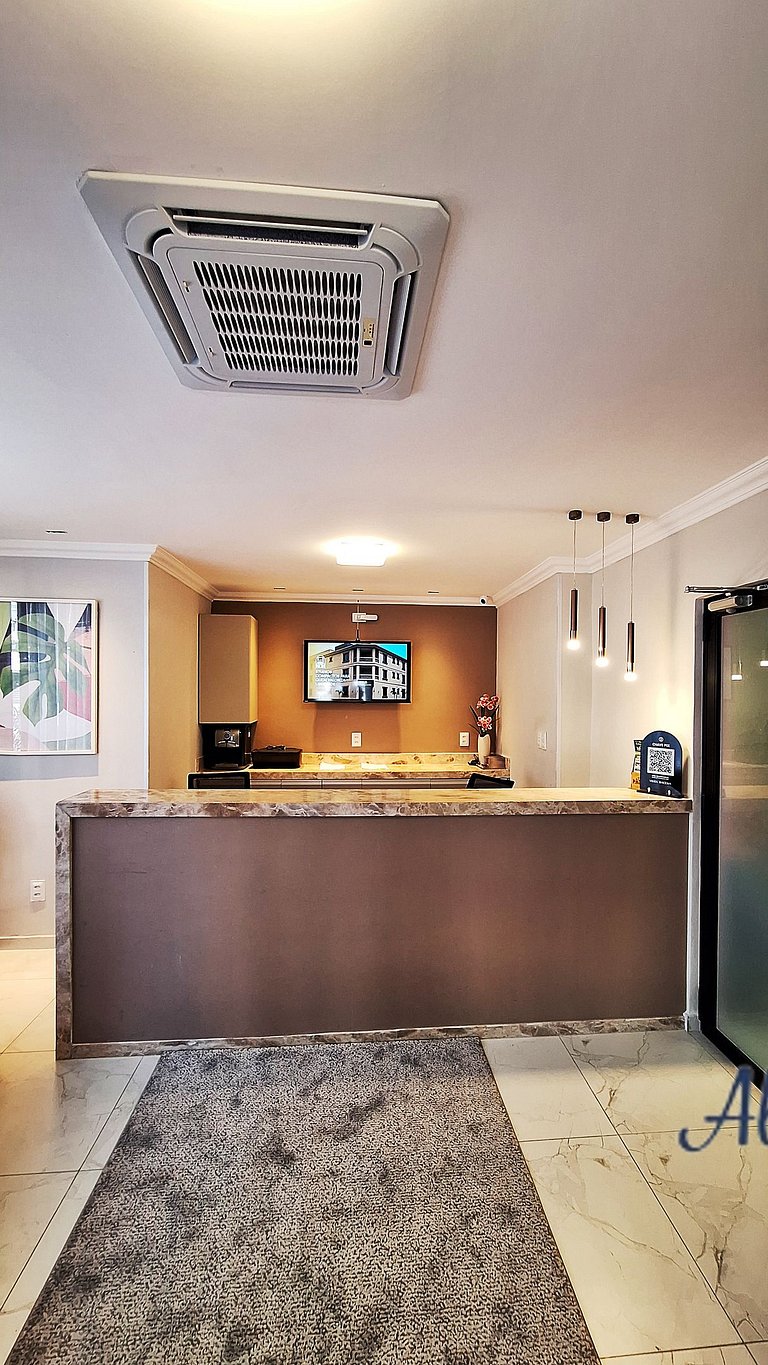 Hotel Vistta Iracema Studio